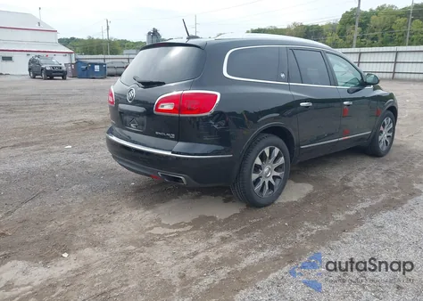 2017 Buick Enclave Premium из США, поврежденный, VIN 5GAKVCKD8HJ246748